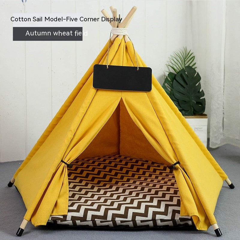Boutique Cat Teepee | Choose from 15 Styles