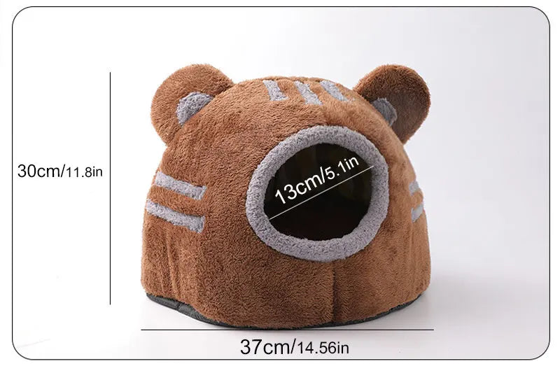 Ursine Snuggle Cave
