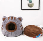 Ursine Snuggle Cave