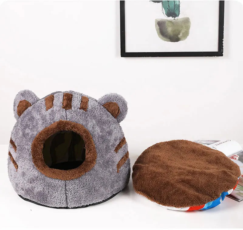 Ursine Snuggle Cave