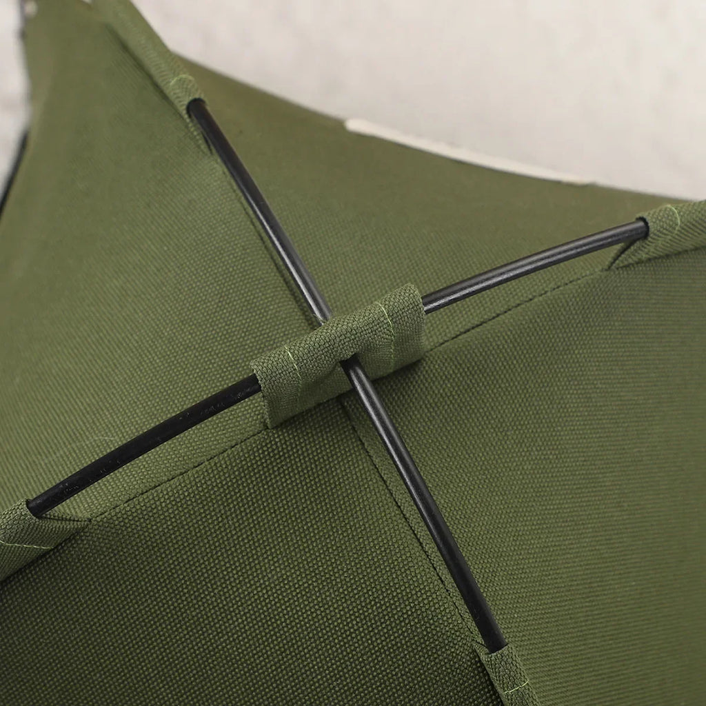 Mesh Dome Cooling Tent Bed