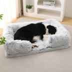 CloudHaven Orthopedic Bolster Bed