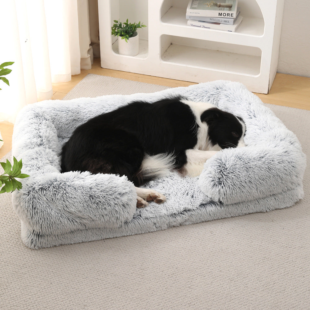 CloudHaven Orthopedic Bolster Bed