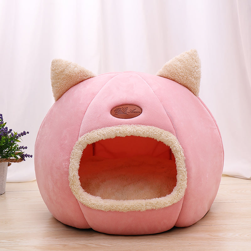 Deep Sleeping Cave for Cats