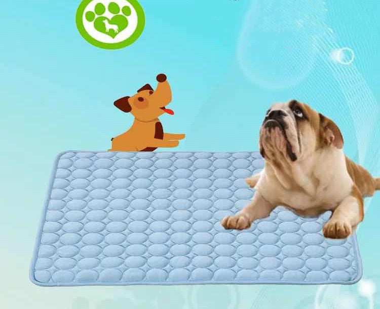 Breathable Ice Cooling Pad for Dogs & Cats