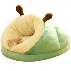 Cozy Winter Slipper Pet Bed