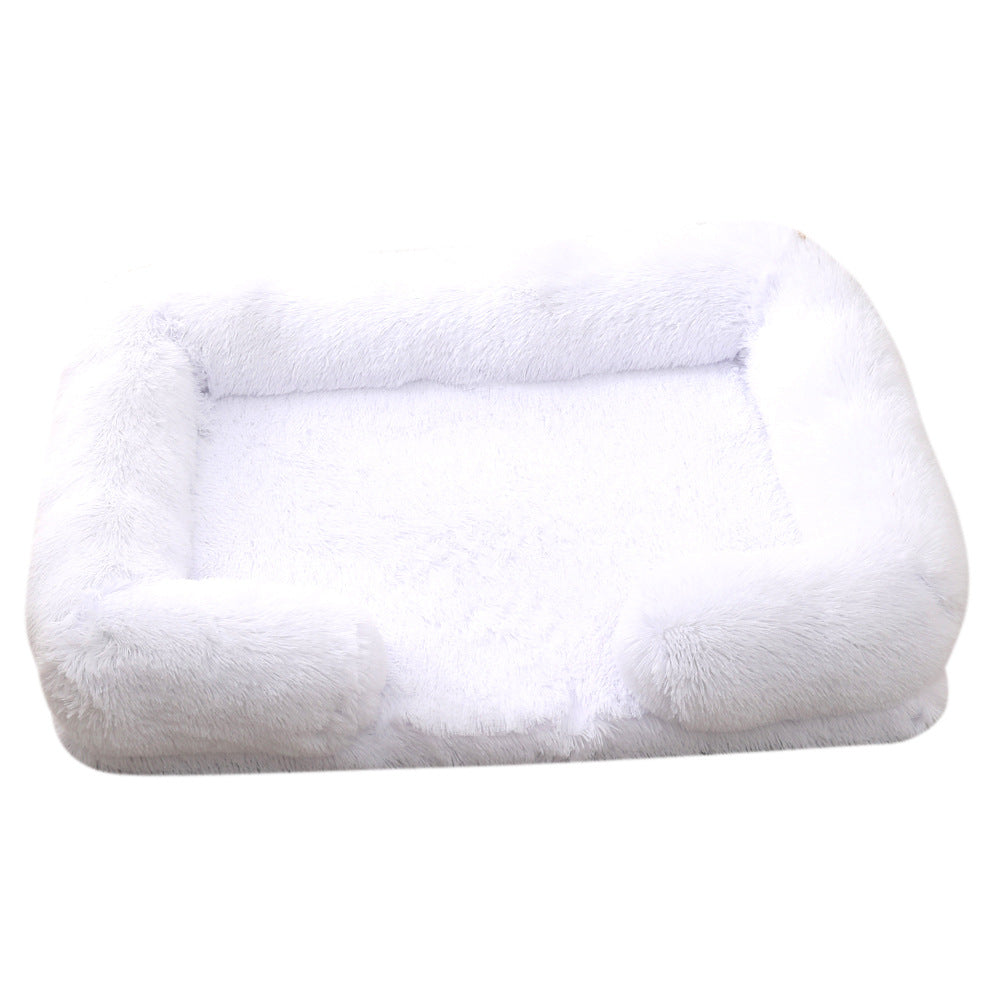 CloudHaven Orthopedic Bolster Bed