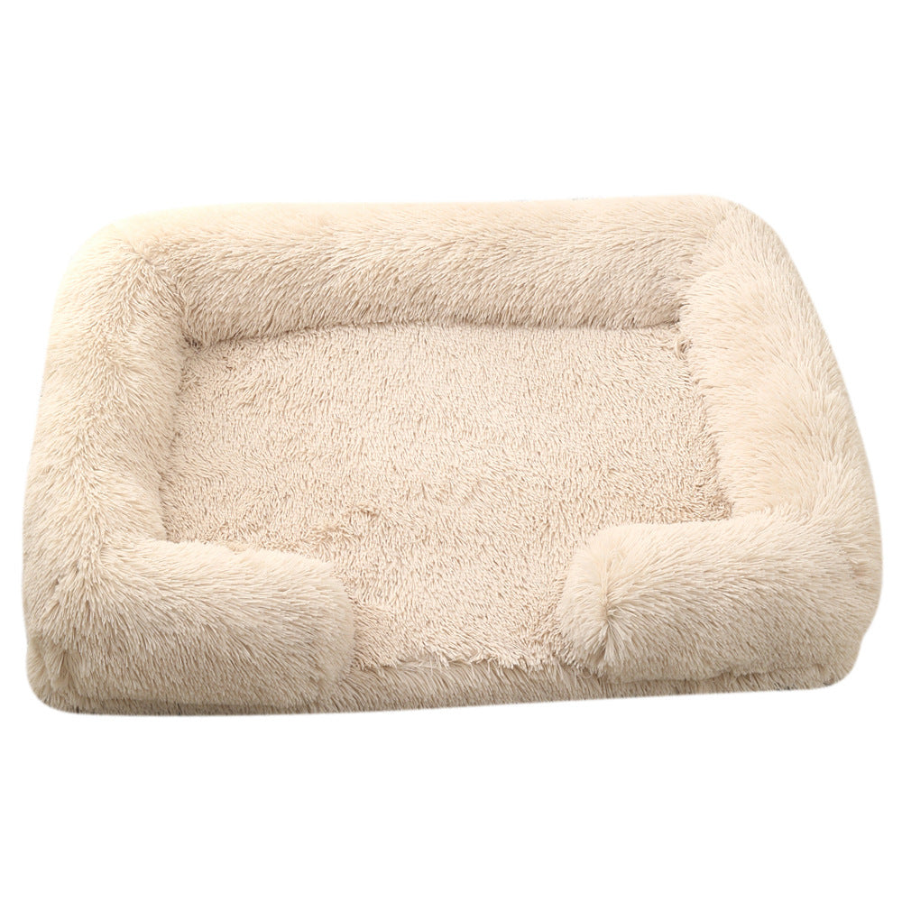 CloudHaven Orthopedic Bolster Bed
