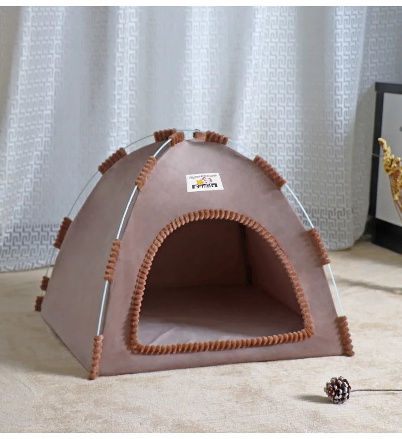 All Season Dome Pet Tent