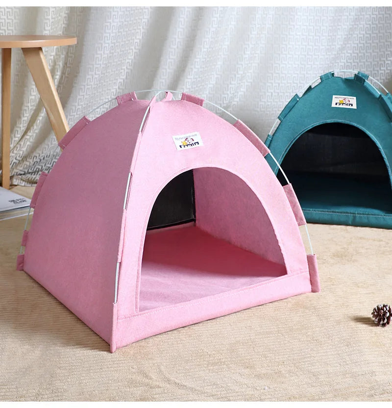 All Season Dome Pet Tent