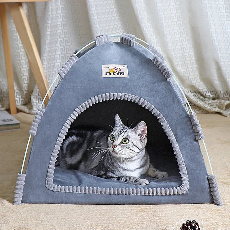 All Season Dome Pet Tent