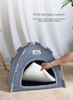All Season Dome Pet Tent