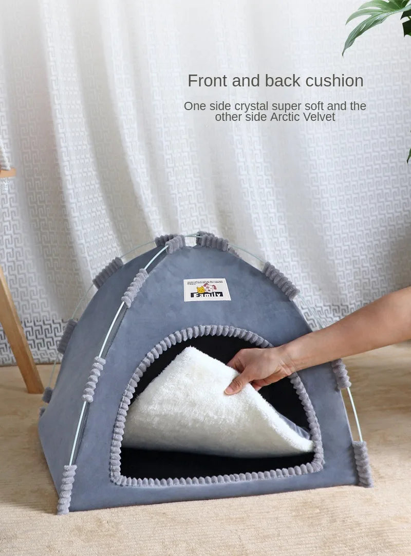 All Season Dome Pet Tent
