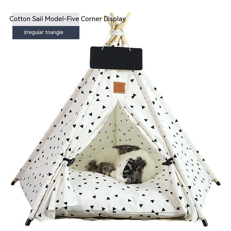Boutique Cat Teepee | Choose from 15 Styles