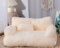 Luxury Fluffy Cat & Dog Sofa Bed