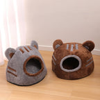 Ursine Snuggle Cave