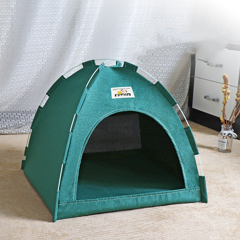 All Season Dome Pet Tent