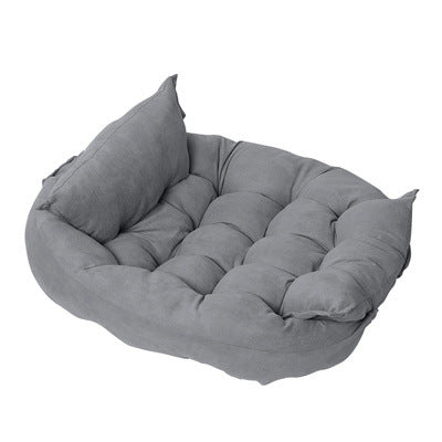 ZenNest Convertible Cloud Bed for Dogs and Cats