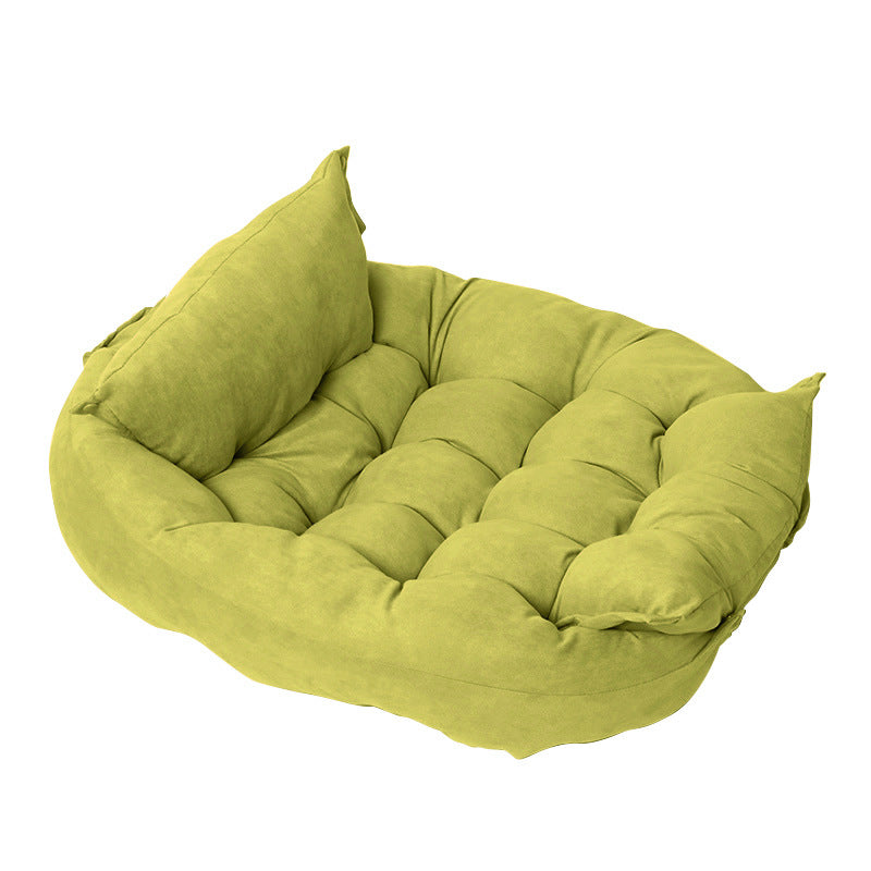 ZenNest Convertible Cloud Bed for Dogs and Cats