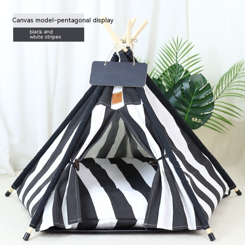Boutique Cat Teepee | Choose from 15 Styles