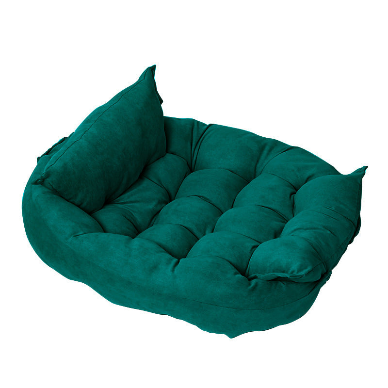 ZenNest Convertible Cloud Bed for Dogs and Cats