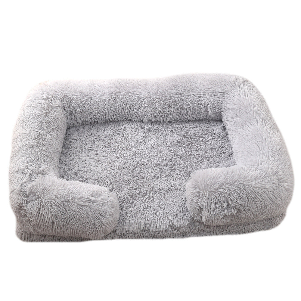 CloudHaven Orthopedic Bolster Bed
