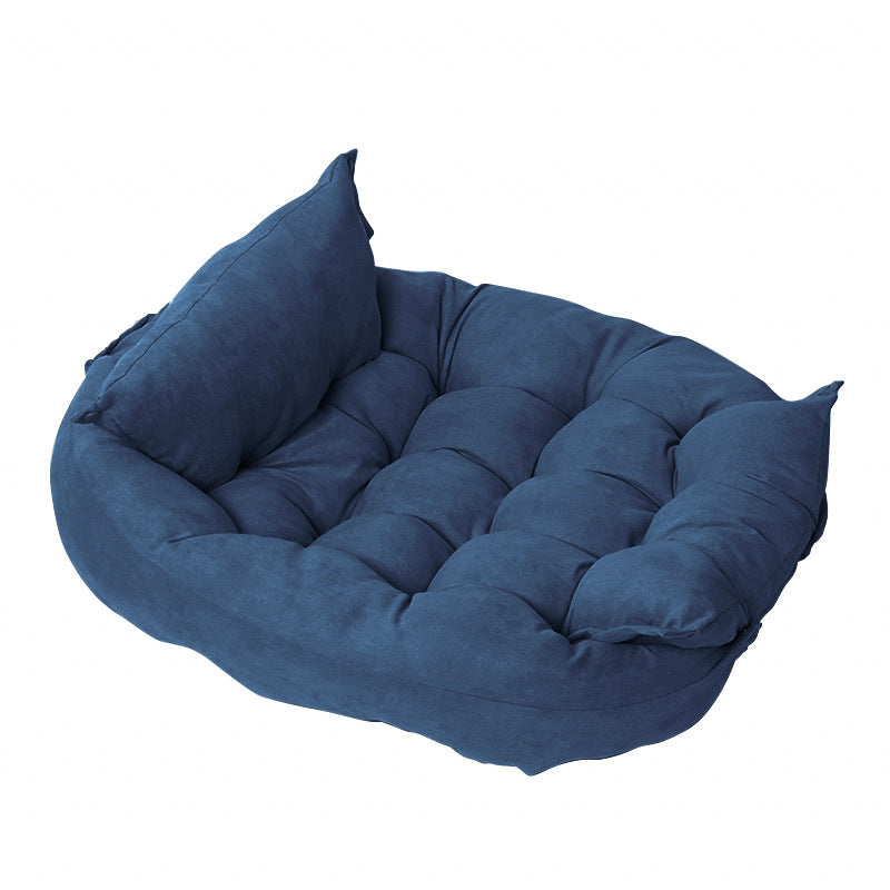 ZenNest Convertible Cloud Bed for Dogs and Cats