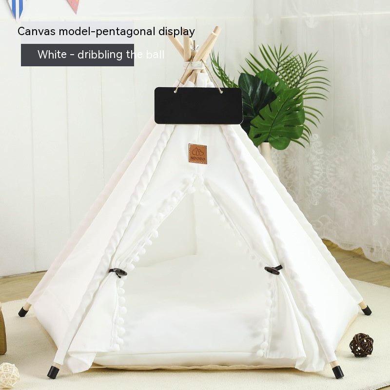 Boutique Cat Teepee | Choose from 15 Styles