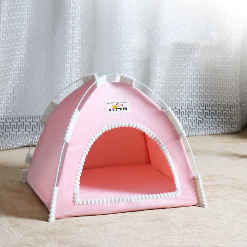 All Season Dome Pet Tent