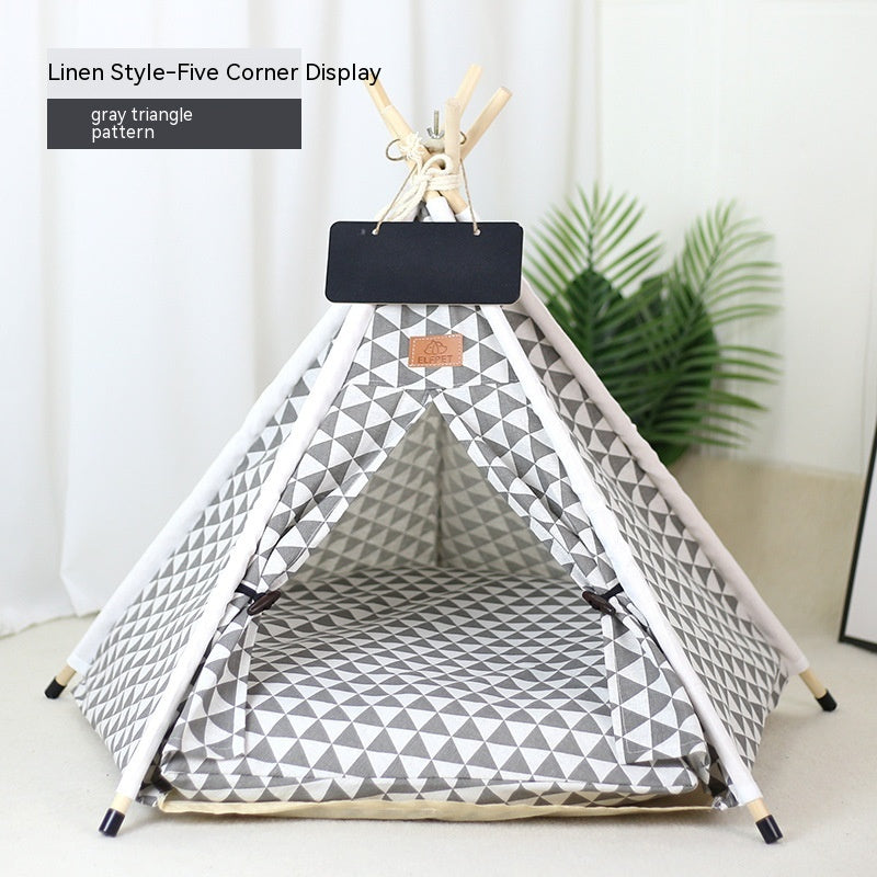 Boutique Cat Teepee | Choose from 15 Styles