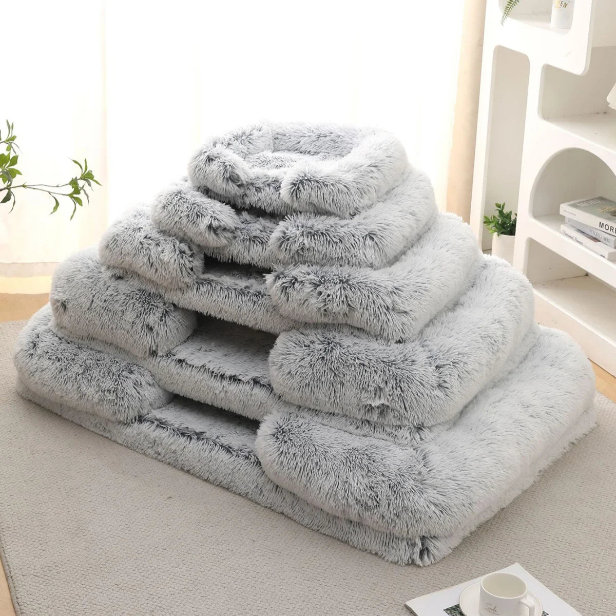 CloudHaven Orthopedic Bolster Bed