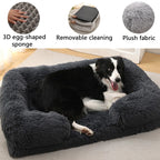 CloudHaven Orthopedic Bolster Bed