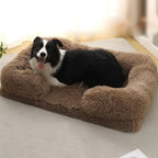 CloudHaven Orthopedic Bolster Bed