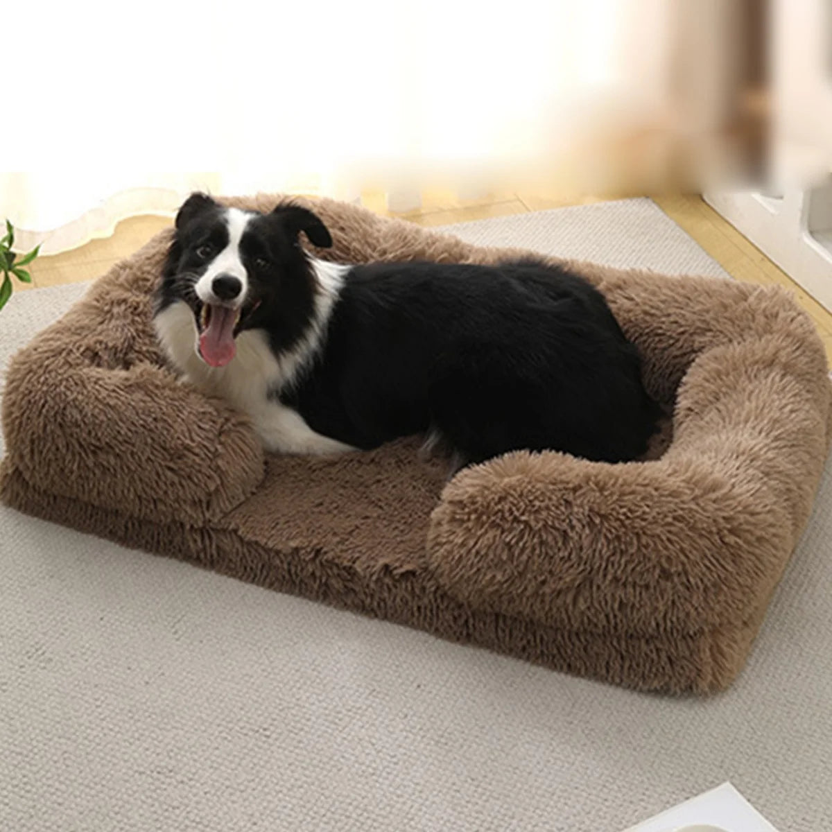 CloudHaven Orthopedic Bolster Bed