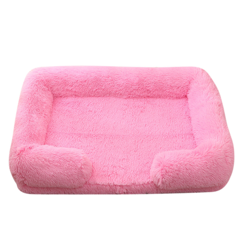CloudHaven Orthopedic Bolster Bed