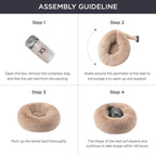 Cloud Cushion Nest