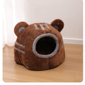 Ursine Snuggle Cave
