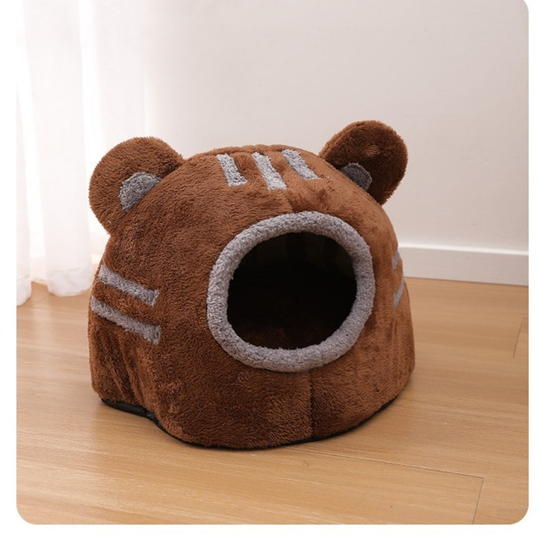 Ursine Snuggle Cave