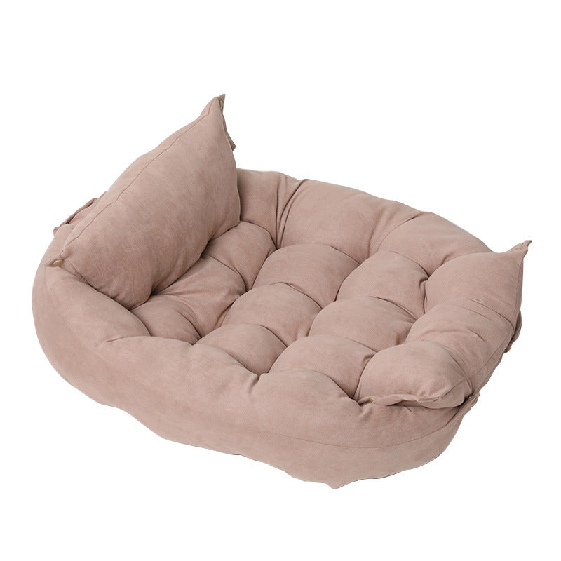 ZenNest Convertible Cloud Bed for Dogs and Cats