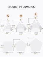 Boutique Cat Teepee | Choose from 15 Styles