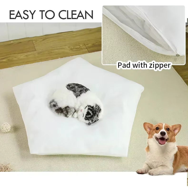 Boutique Cat Teepee | Choose from 15 Styles