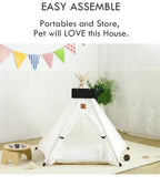 Boutique Cat Teepee | Choose from 15 Styles