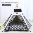 Boutique Cat Teepee | Choose from 15 Styles