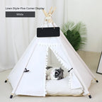 Boutique Cat Teepee | Choose from 15 Styles