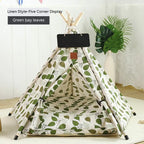 Boutique Cat Teepee | Choose from 15 Styles