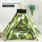 Boutique Cat Teepee | Choose from 15 Styles