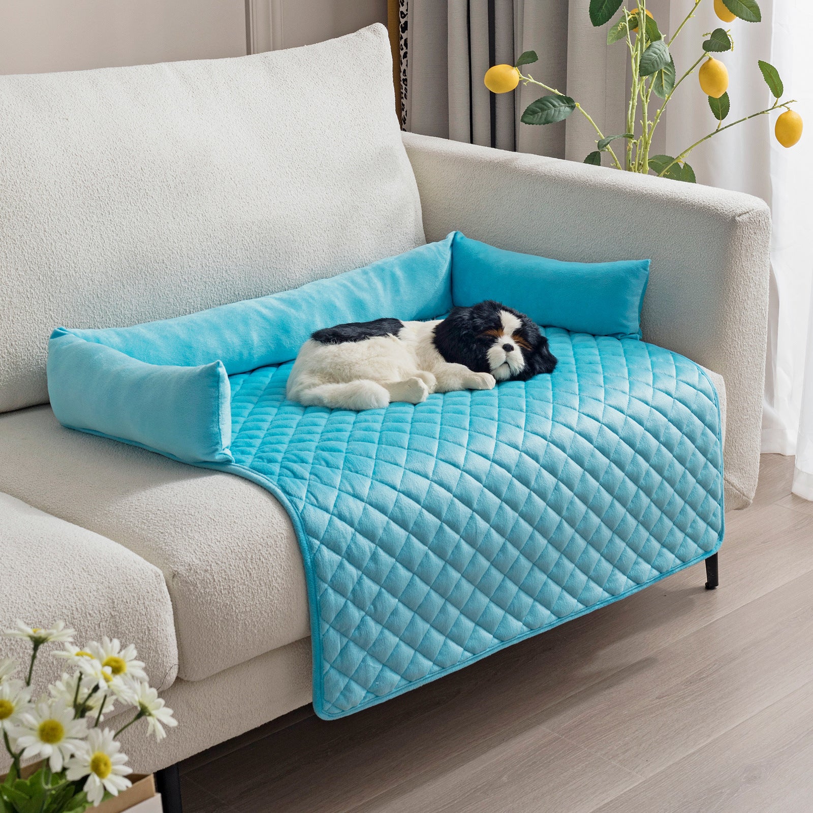 Furniture Protector Dog & Cat Cushion Bed
