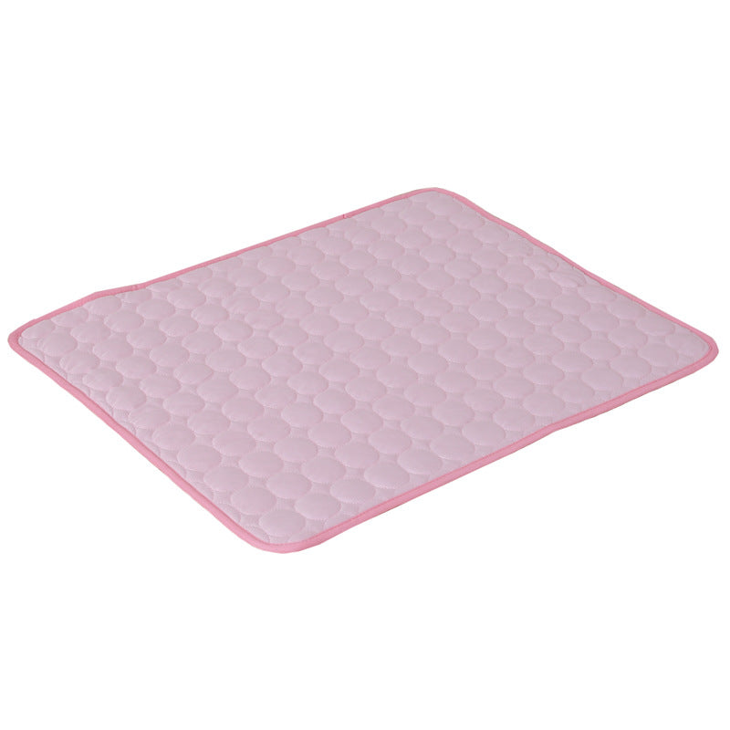 Breathable Ice Cooling Pad for Dogs & Cats