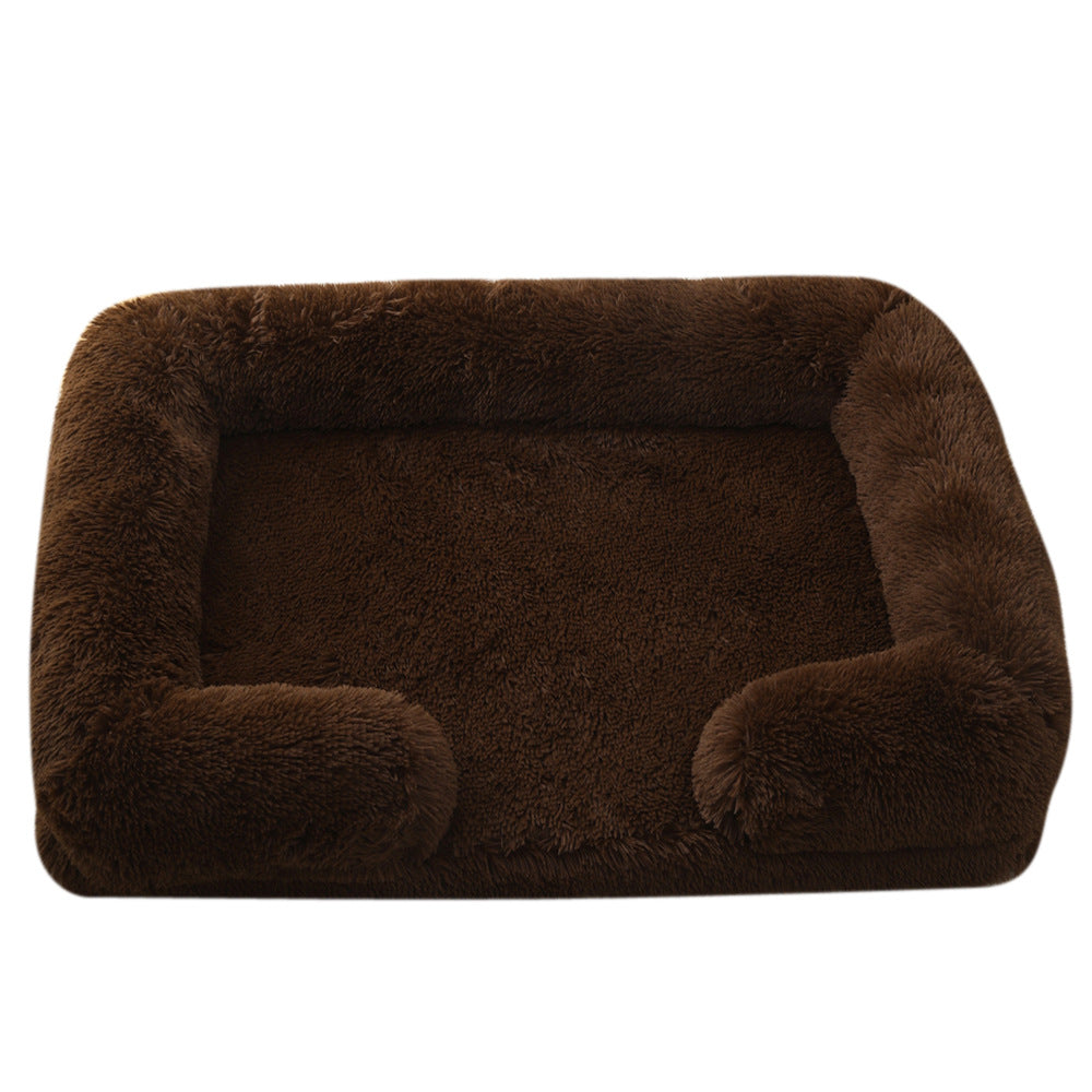CloudHaven Orthopedic Bolster Bed