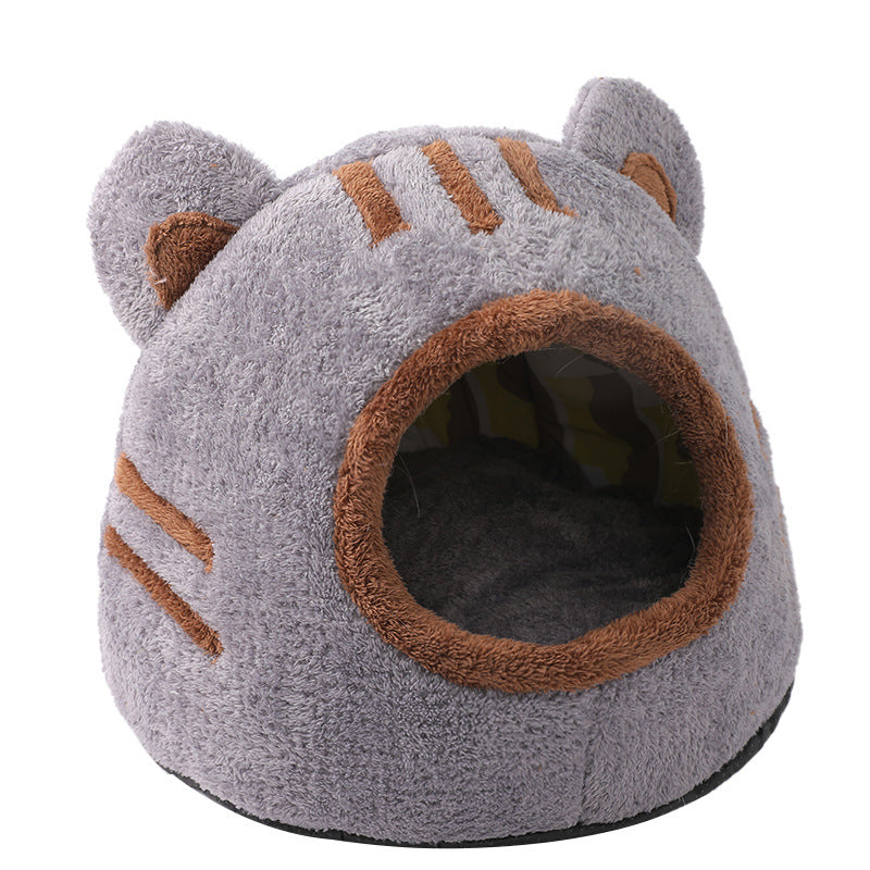 Ursine Snuggle Cave